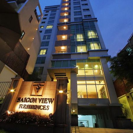 Saigon View Residences Bandar Ho Chi Minh Luaran gambar
