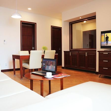 Saigon View Residences Bandar Ho Chi Minh Luaran gambar