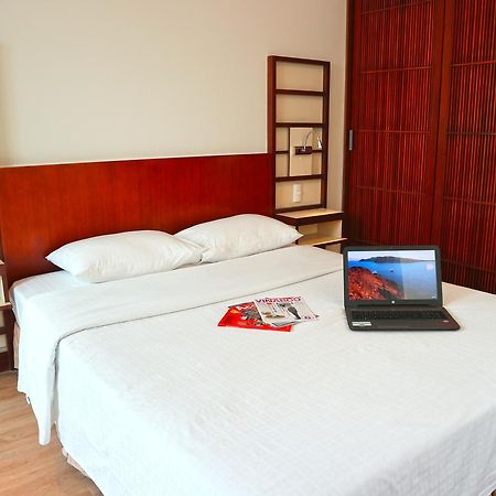 Saigon View Residences Bandar Ho Chi Minh Luaran gambar