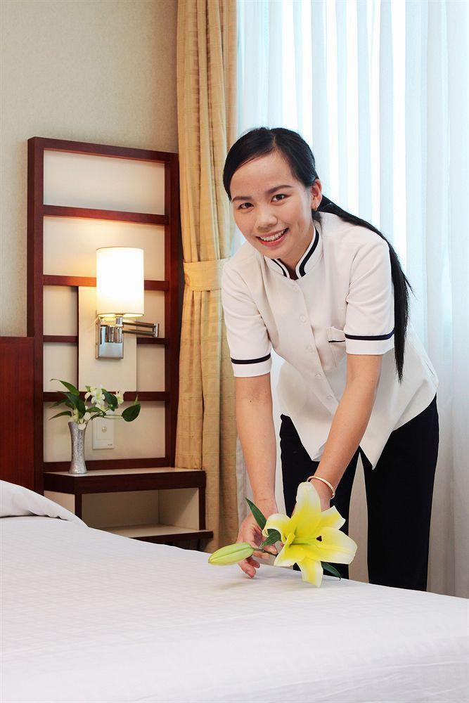 Saigon View Residences Bandar Ho Chi Minh Luaran gambar