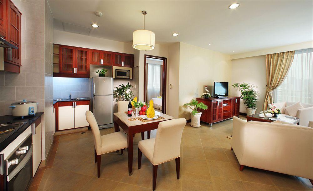 Saigon View Residences Bandar Ho Chi Minh Luaran gambar