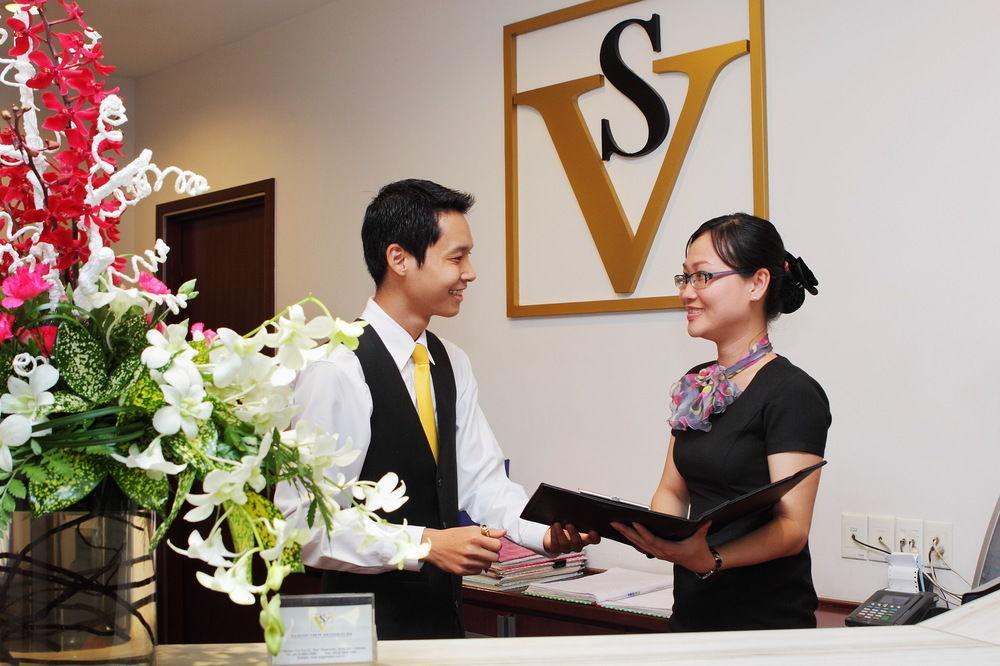 Saigon View Residences Bandar Ho Chi Minh Luaran gambar