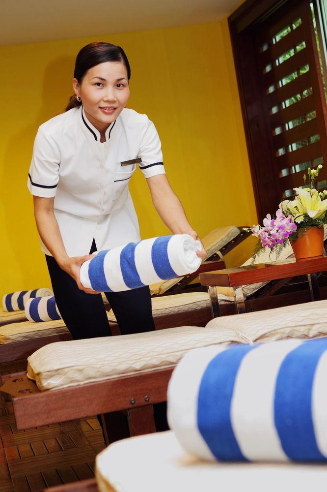 Saigon View Residences Bandar Ho Chi Minh Luaran gambar