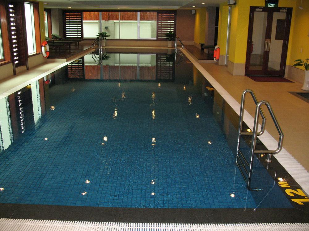 Saigon View Residences Bandar Ho Chi Minh Luaran gambar