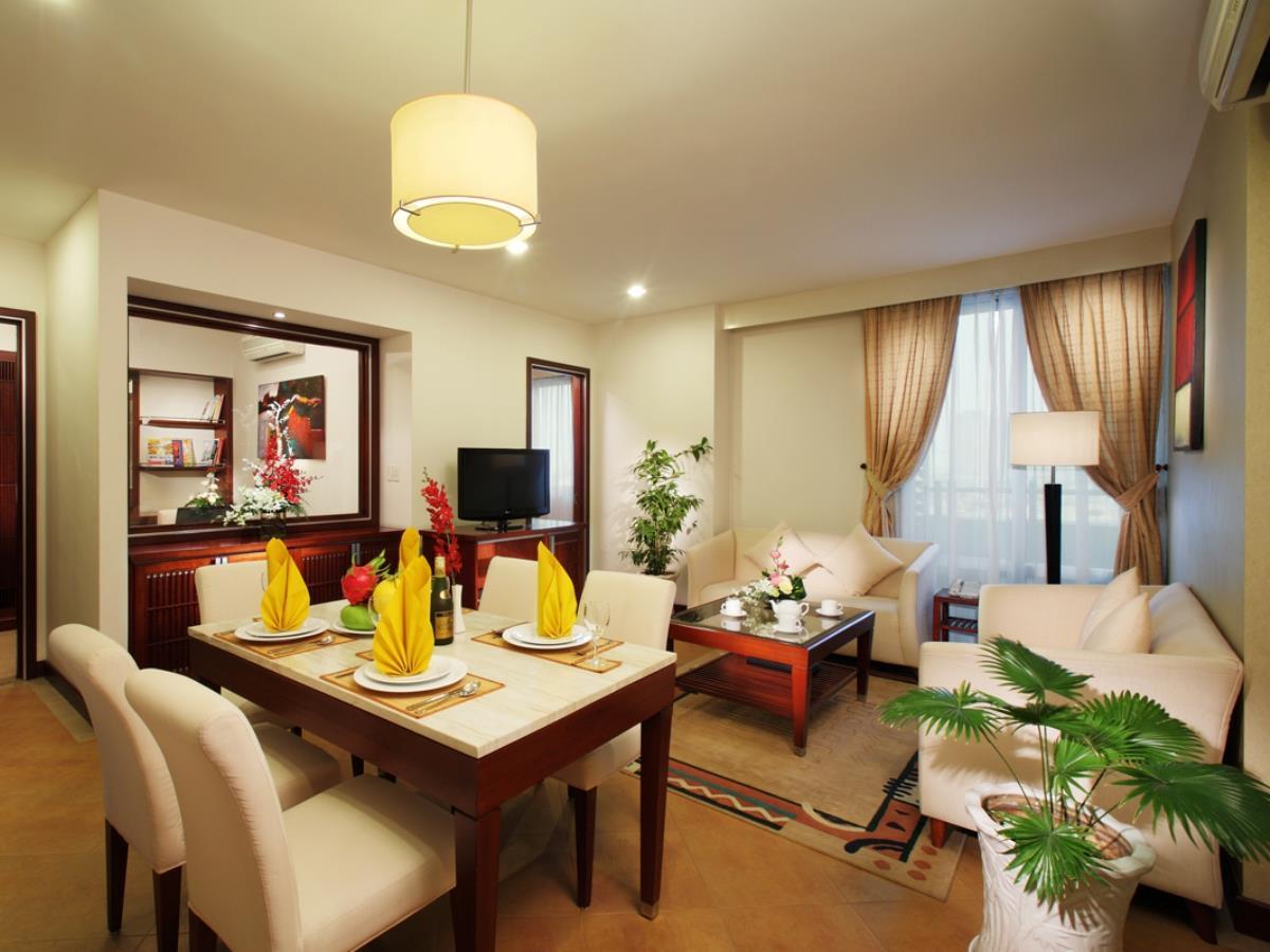 Saigon View Residences Bandar Ho Chi Minh Luaran gambar
