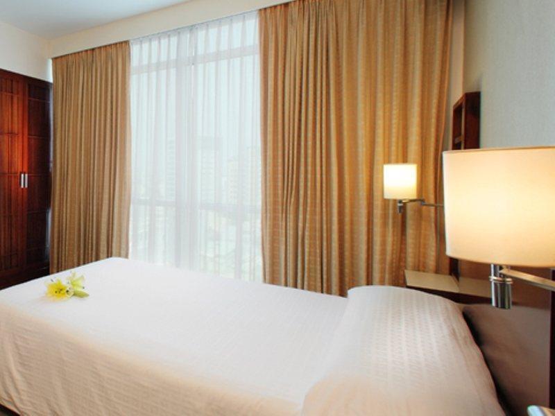 Saigon View Residences Bandar Ho Chi Minh Luaran gambar