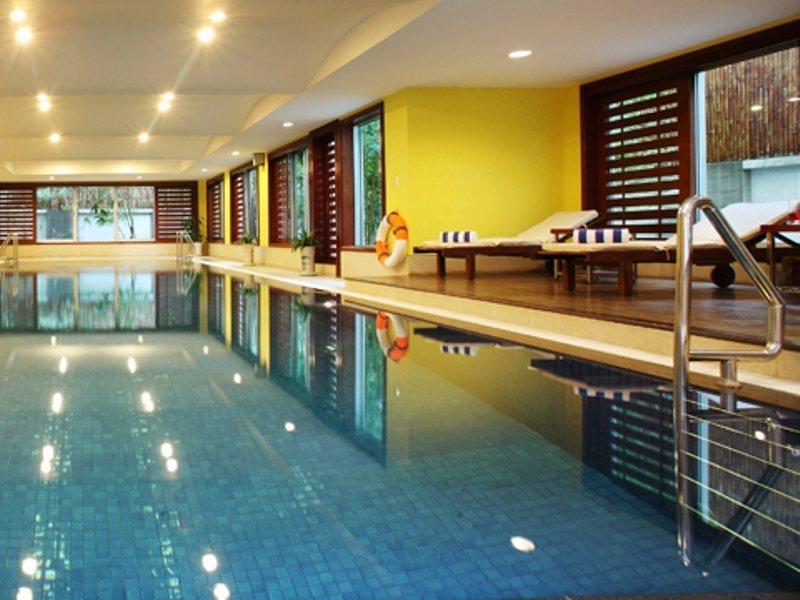 Saigon View Residences Bandar Ho Chi Minh Luaran gambar