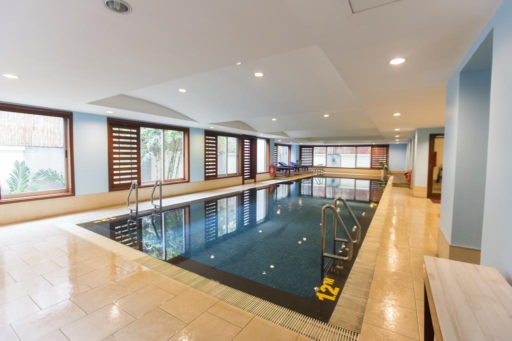 Saigon View Residences Bandar Ho Chi Minh Luaran gambar