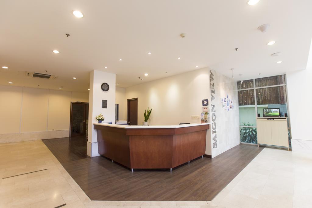 Saigon View Residences Bandar Ho Chi Minh Luaran gambar