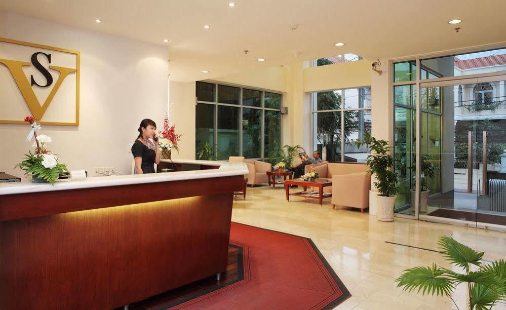Saigon View Residences Bandar Ho Chi Minh Luaran gambar