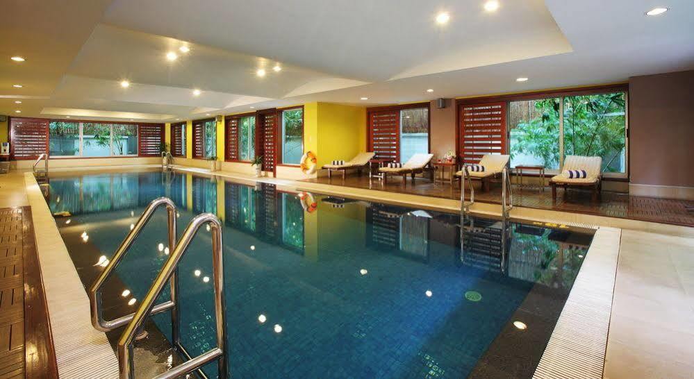 Saigon View Residences Bandar Ho Chi Minh Luaran gambar