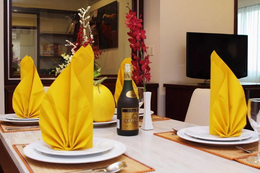 Saigon View Residences Bandar Ho Chi Minh Luaran gambar
