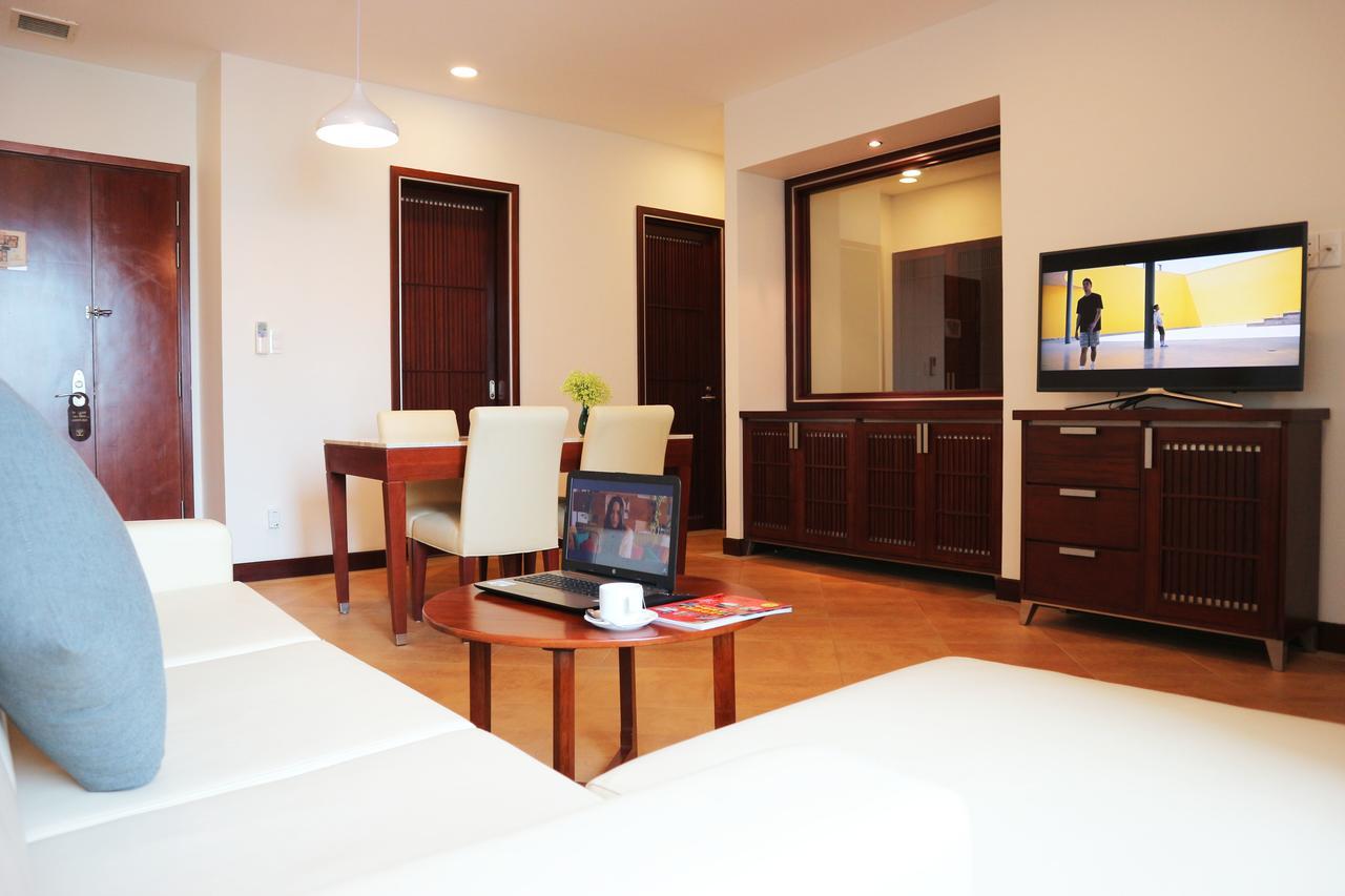 Saigon View Residences Bandar Ho Chi Minh Luaran gambar