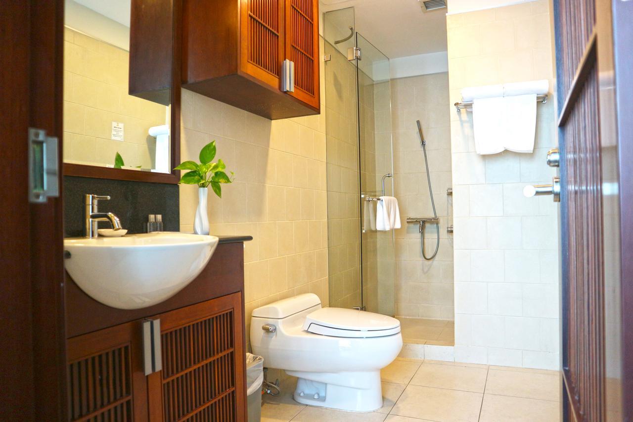 Saigon View Residences Bandar Ho Chi Minh Luaran gambar
