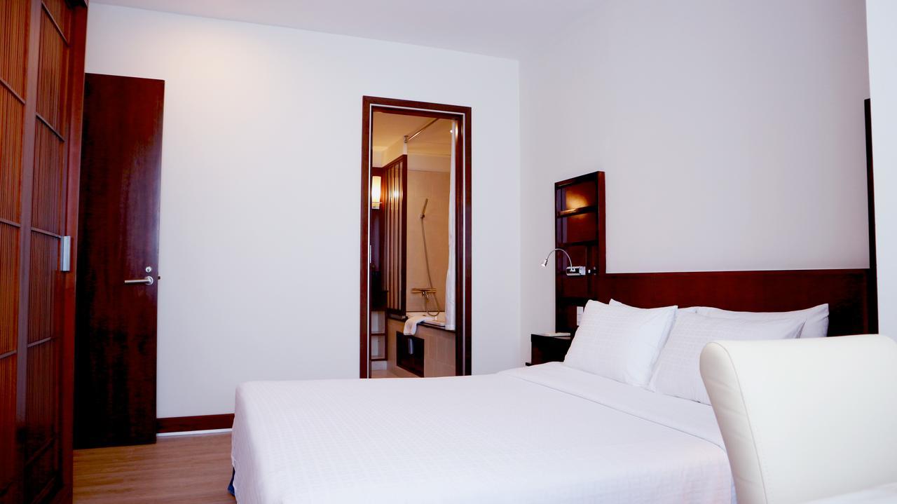 Saigon View Residences Bandar Ho Chi Minh Luaran gambar