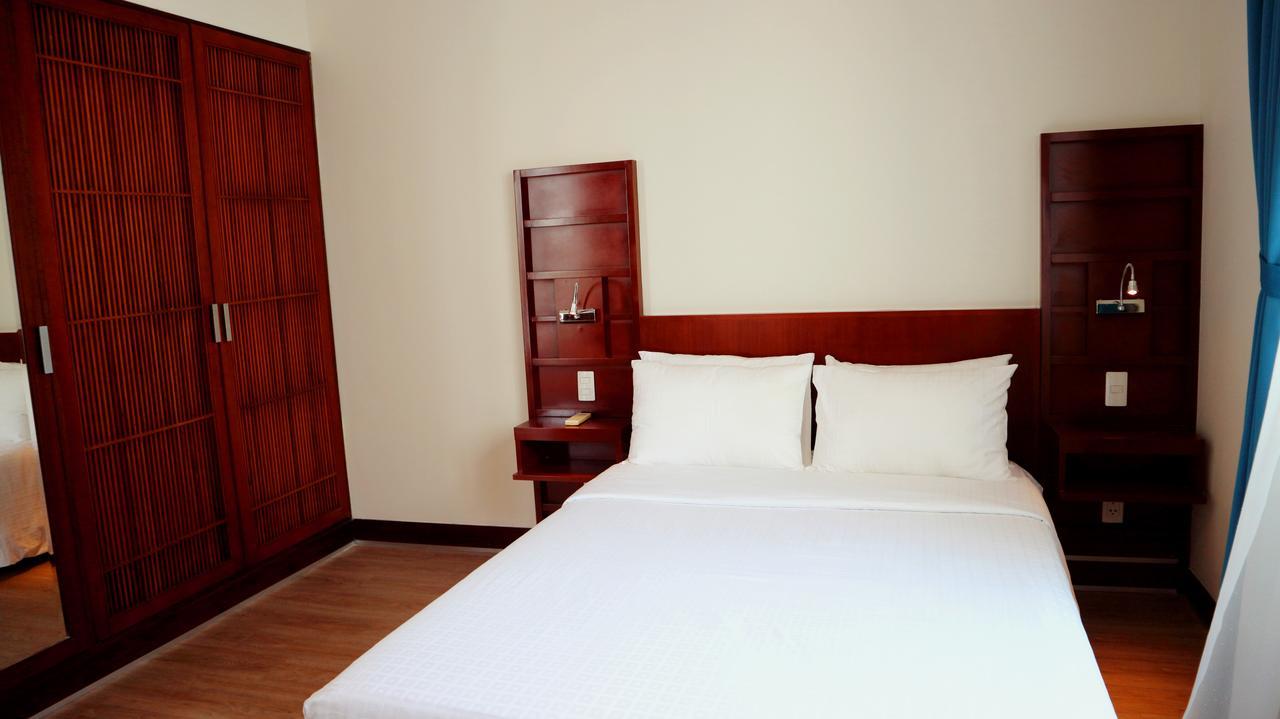 Saigon View Residences Bandar Ho Chi Minh Luaran gambar