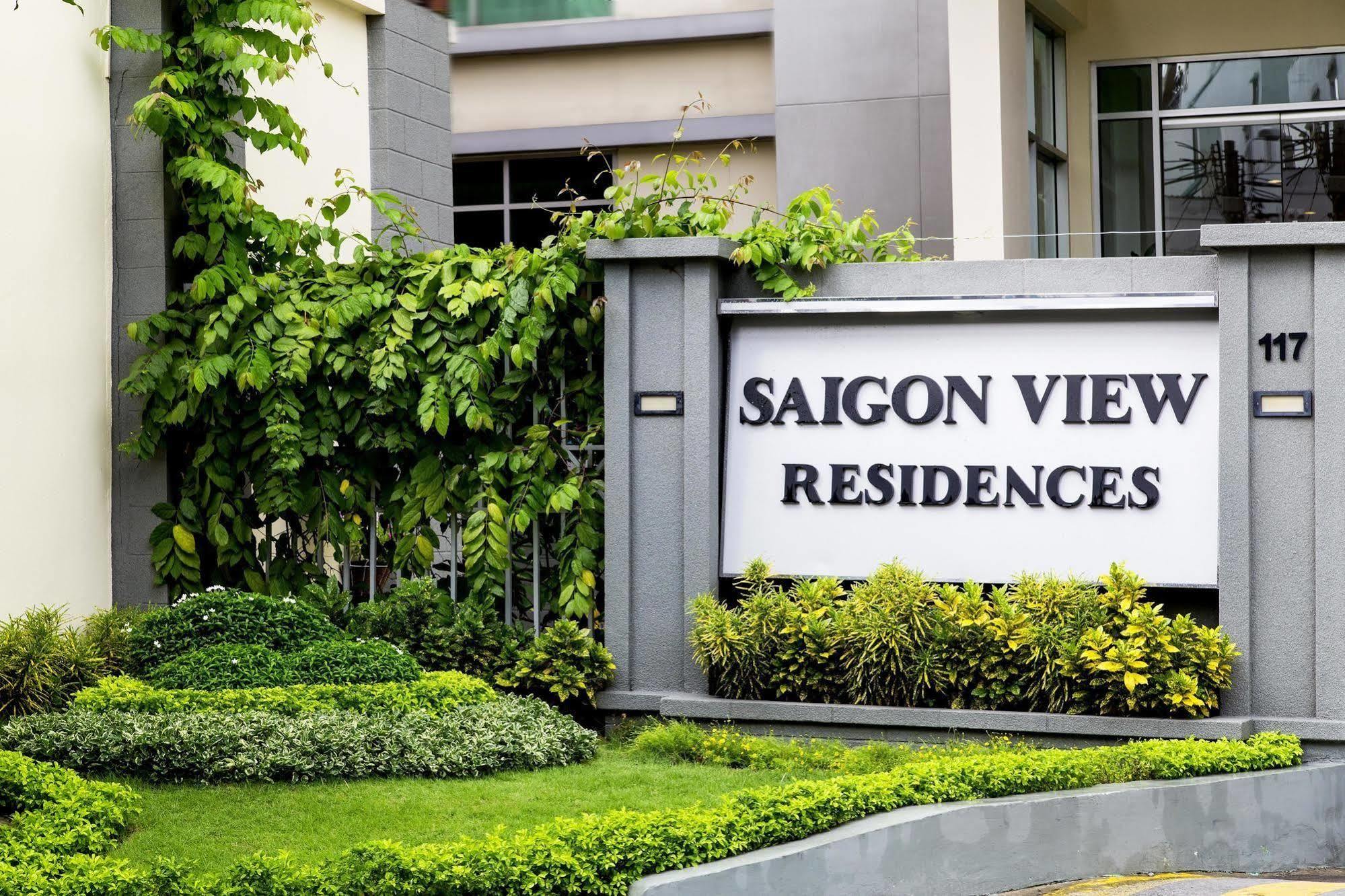 Saigon View Residences Bandar Ho Chi Minh Luaran gambar