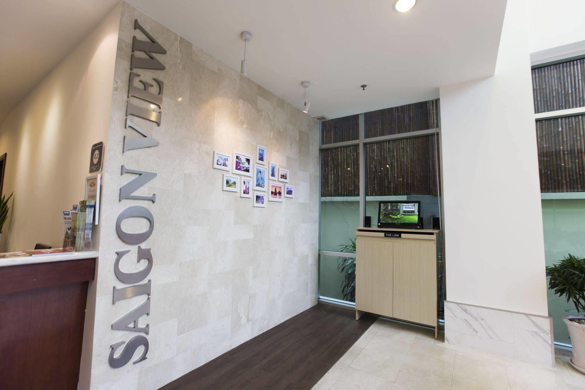 Saigon View Residences Bandar Ho Chi Minh Luaran gambar