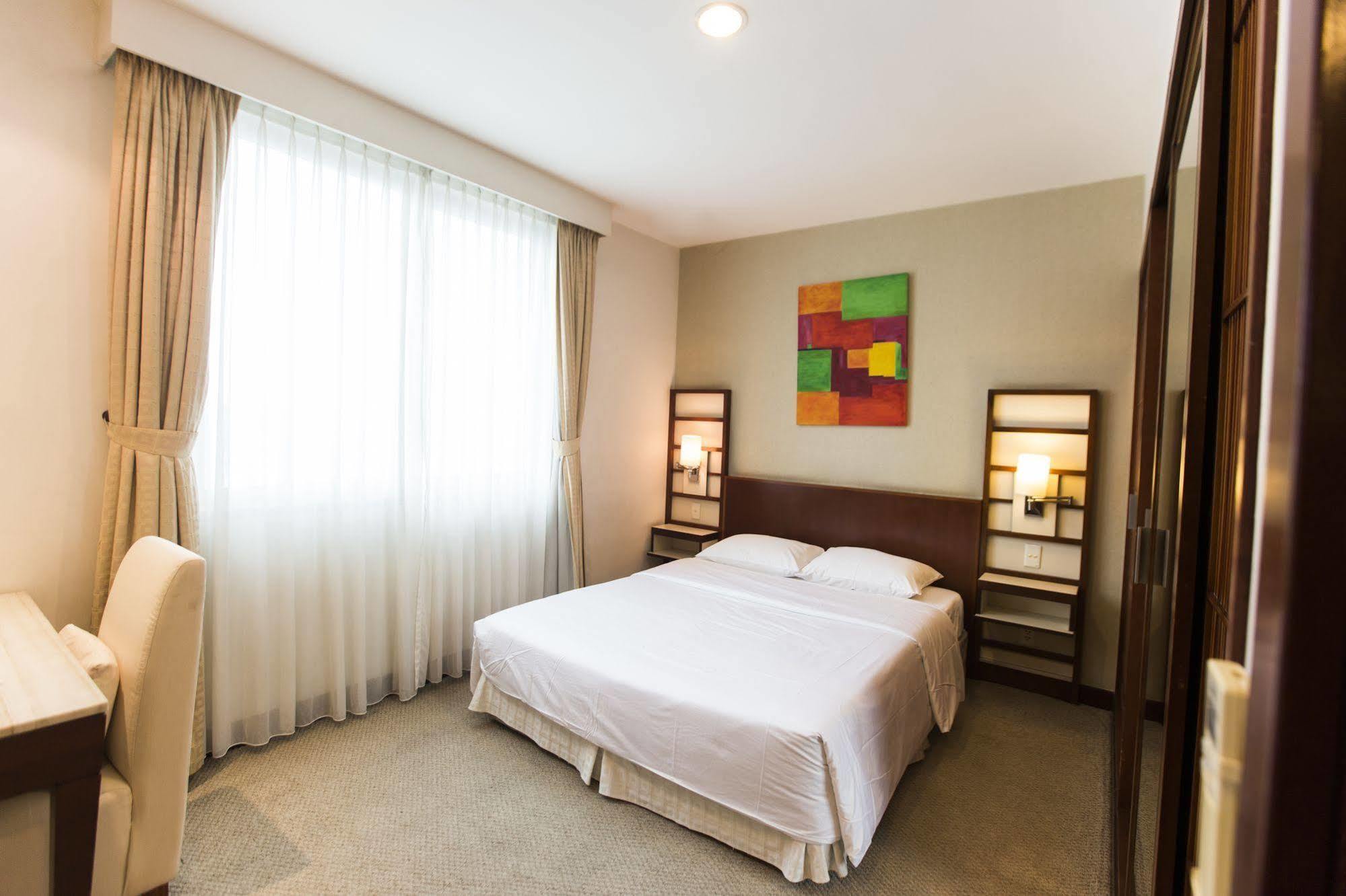 Saigon View Residences Bandar Ho Chi Minh Luaran gambar