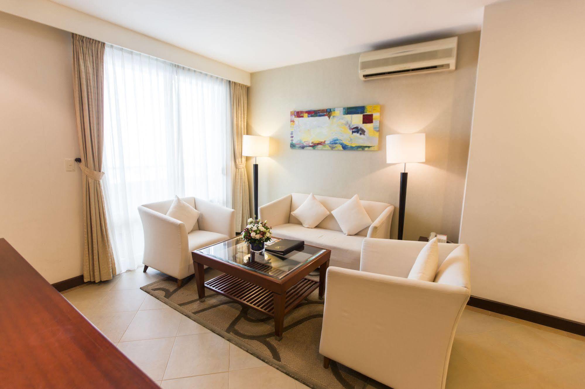Saigon View Residences Bandar Ho Chi Minh Luaran gambar