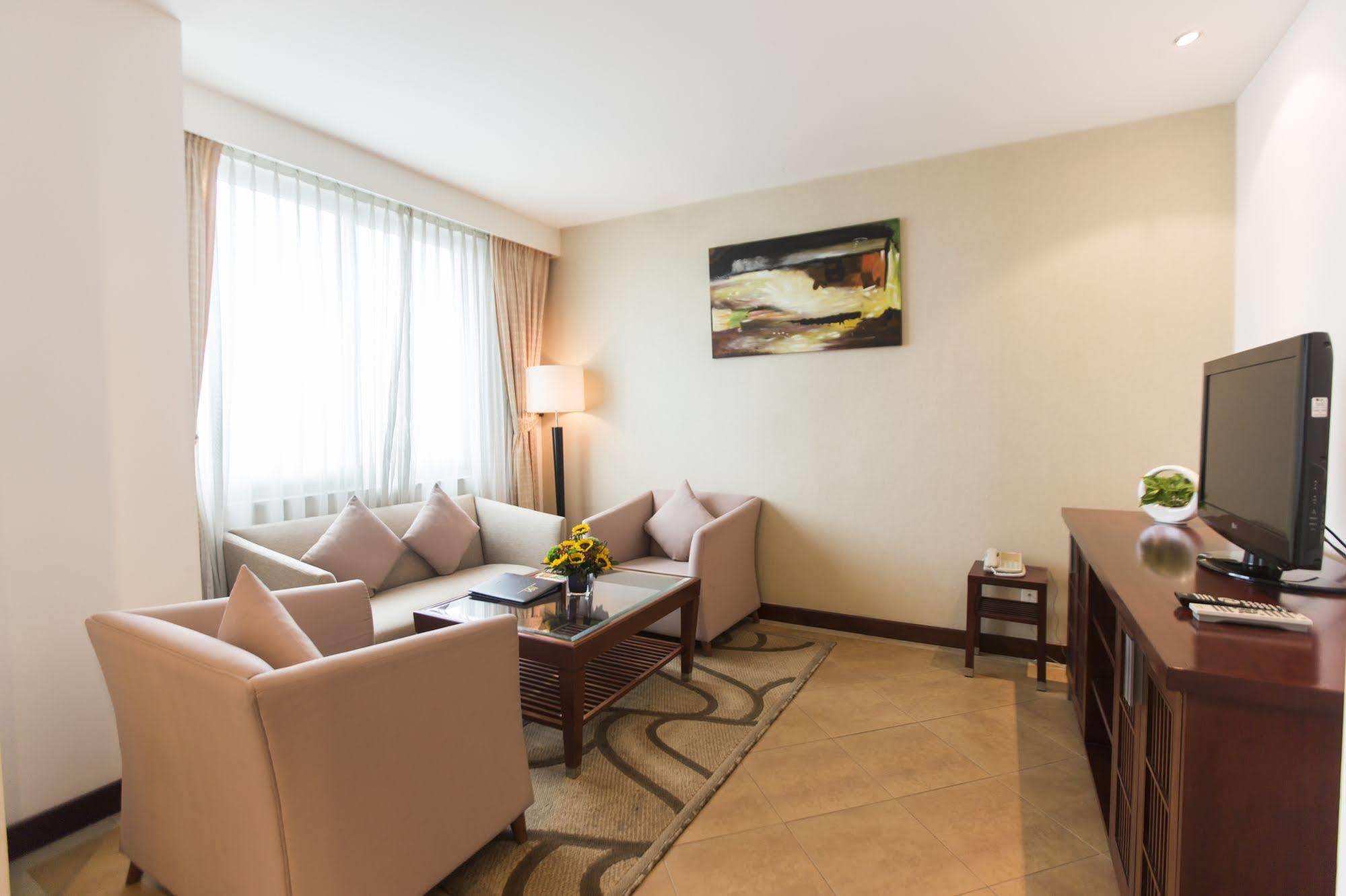 Saigon View Residences Bandar Ho Chi Minh Luaran gambar
