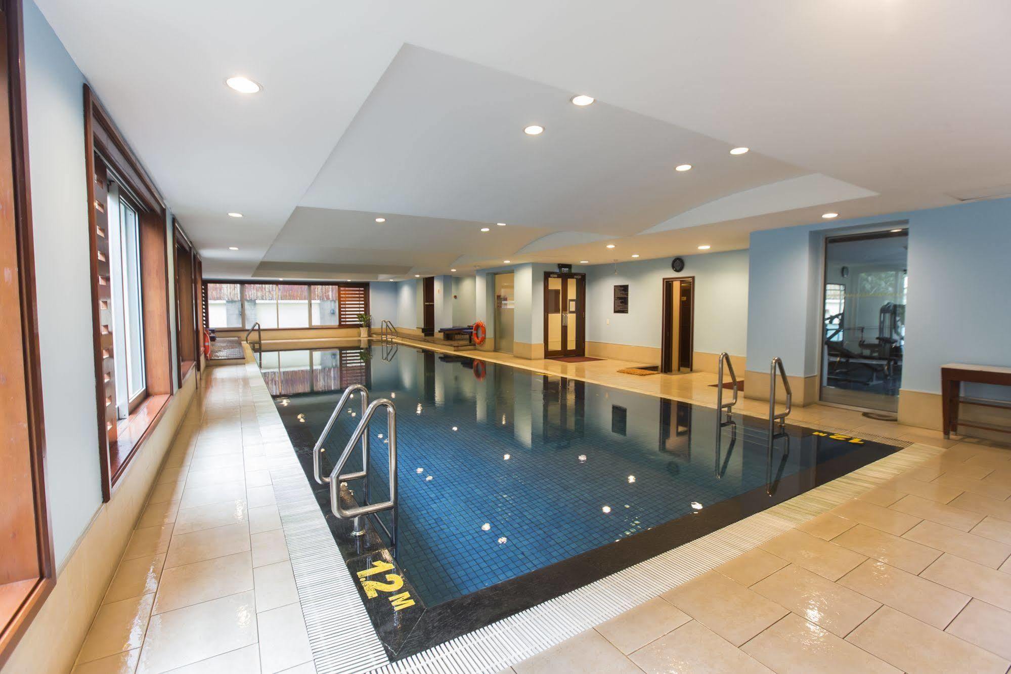 Saigon View Residences Bandar Ho Chi Minh Luaran gambar