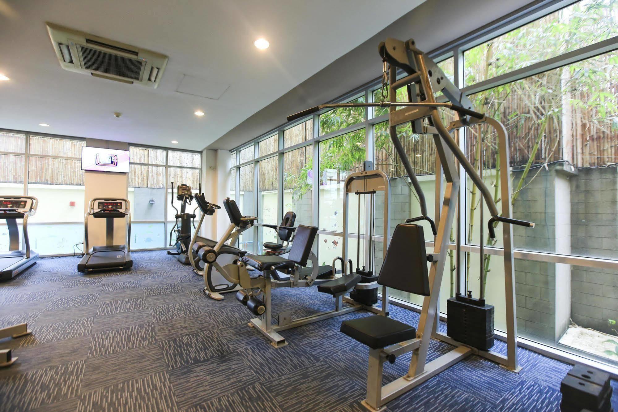 Saigon View Residences Bandar Ho Chi Minh Luaran gambar