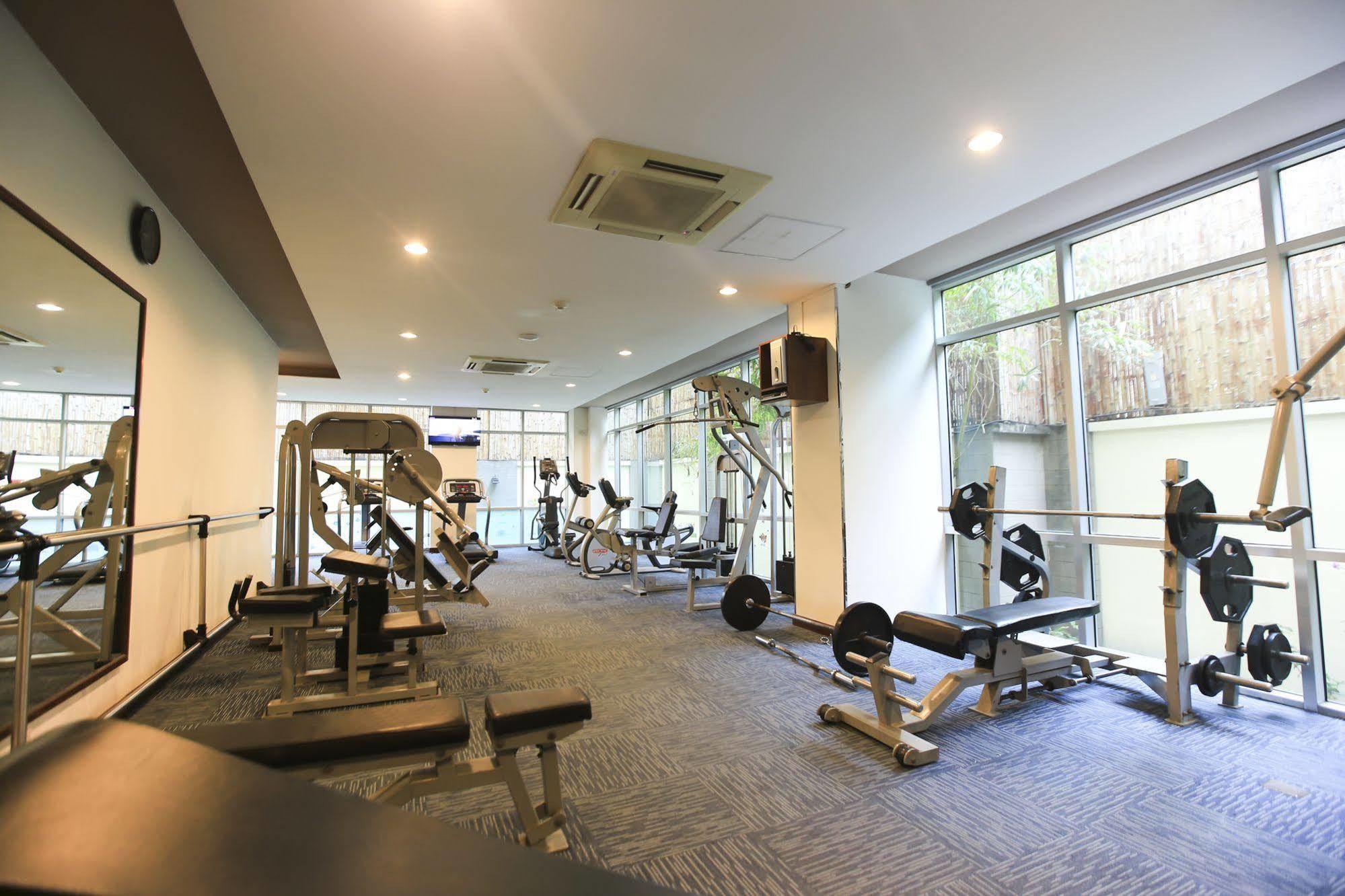 Saigon View Residences Bandar Ho Chi Minh Luaran gambar