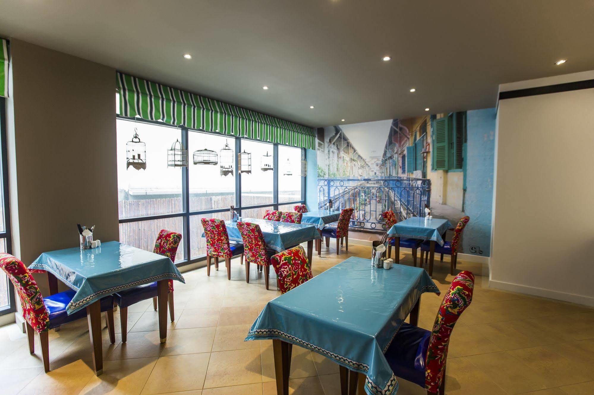 Saigon View Residences Bandar Ho Chi Minh Luaran gambar
