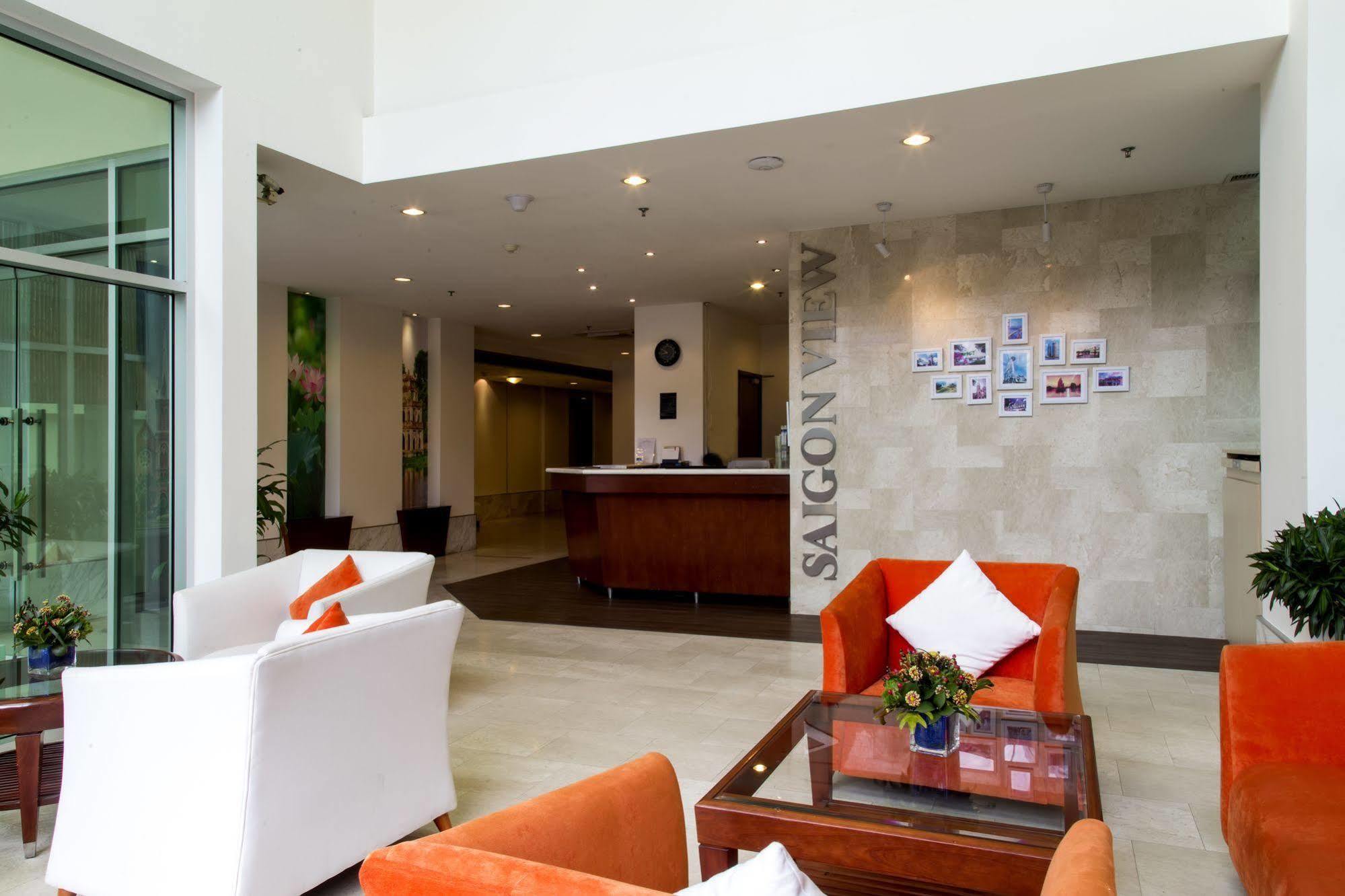 Saigon View Residences Bandar Ho Chi Minh Luaran gambar