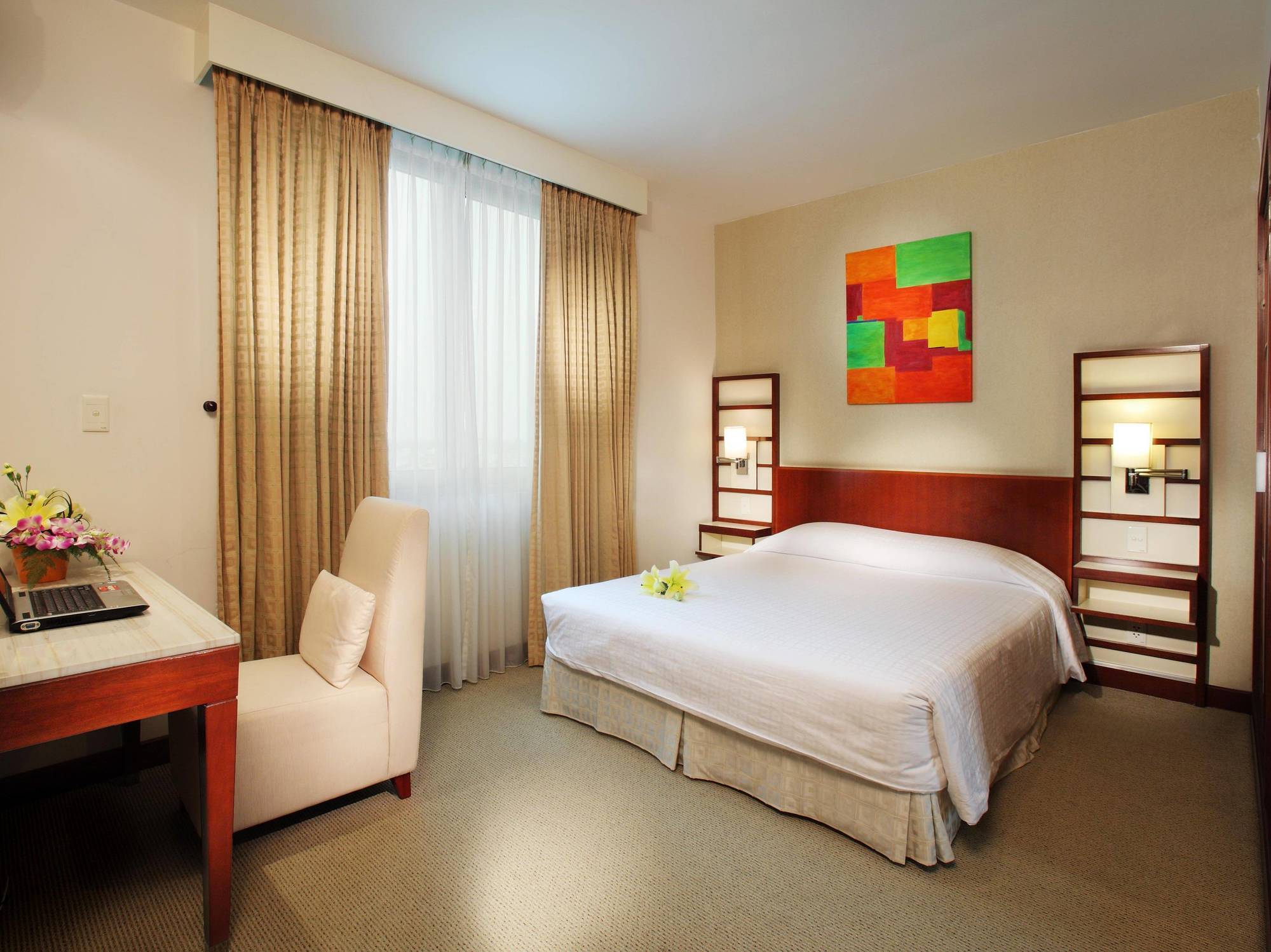 Saigon View Residences Bandar Ho Chi Minh Luaran gambar