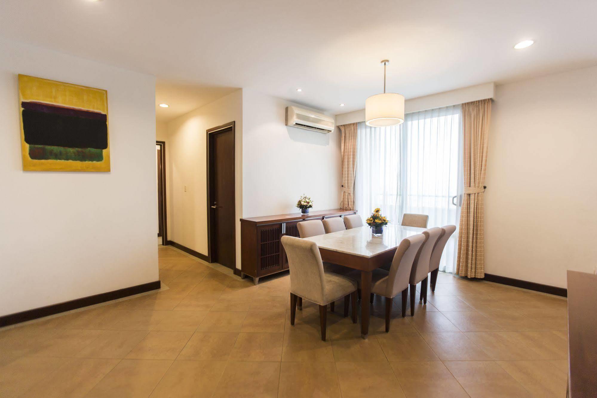Saigon View Residences Bandar Ho Chi Minh Luaran gambar