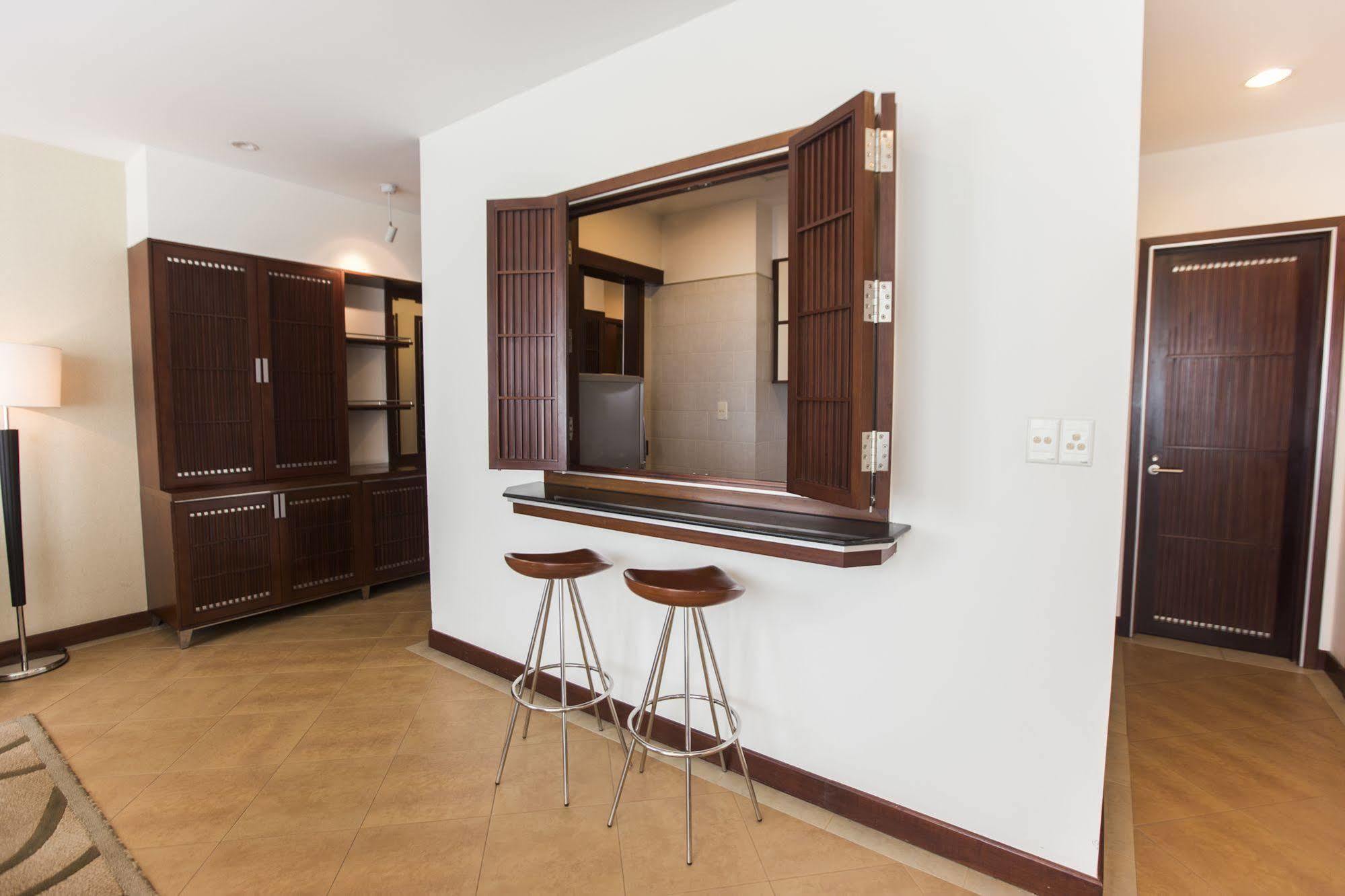 Saigon View Residences Bandar Ho Chi Minh Luaran gambar