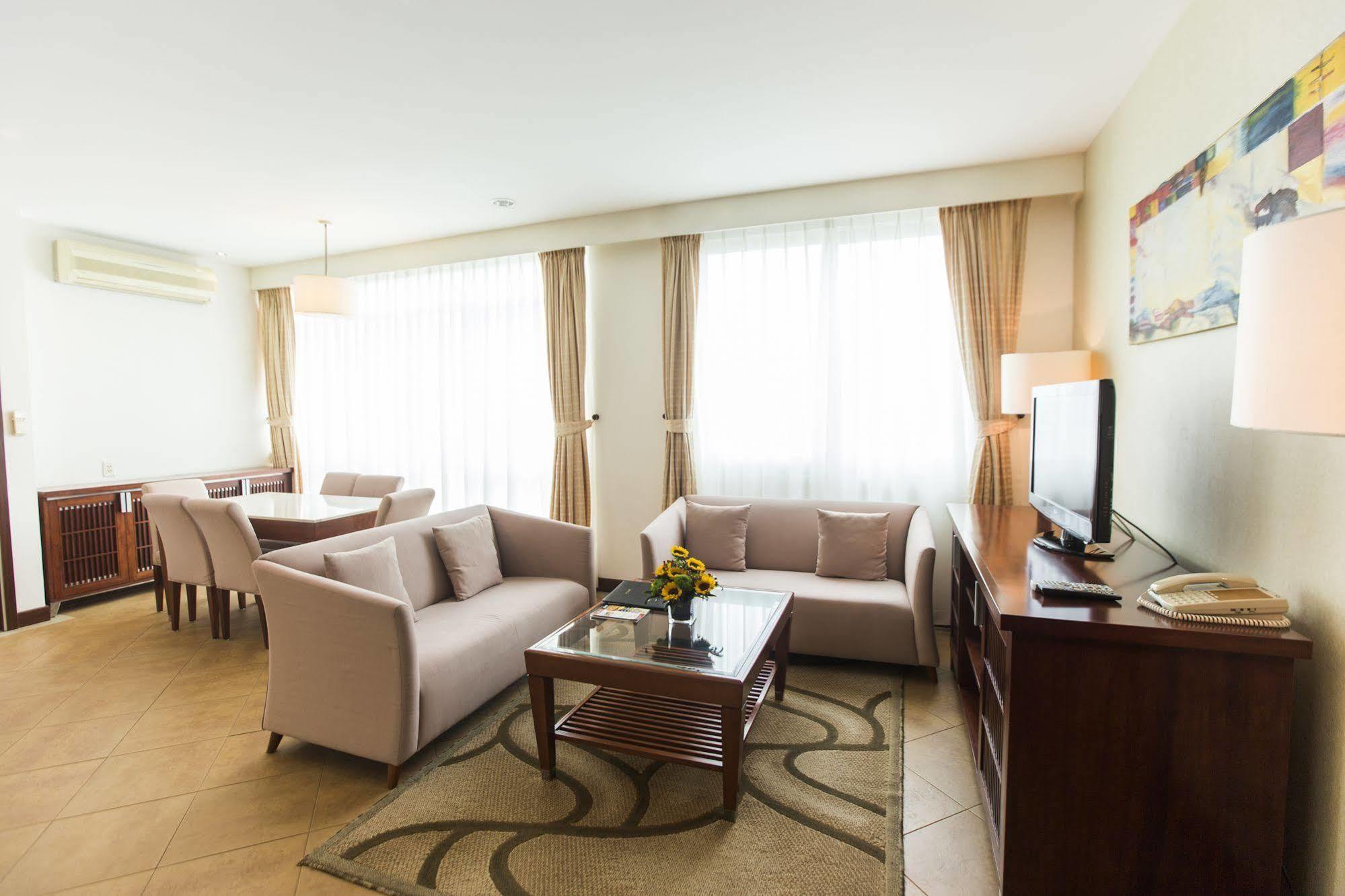Saigon View Residences Bandar Ho Chi Minh Luaran gambar