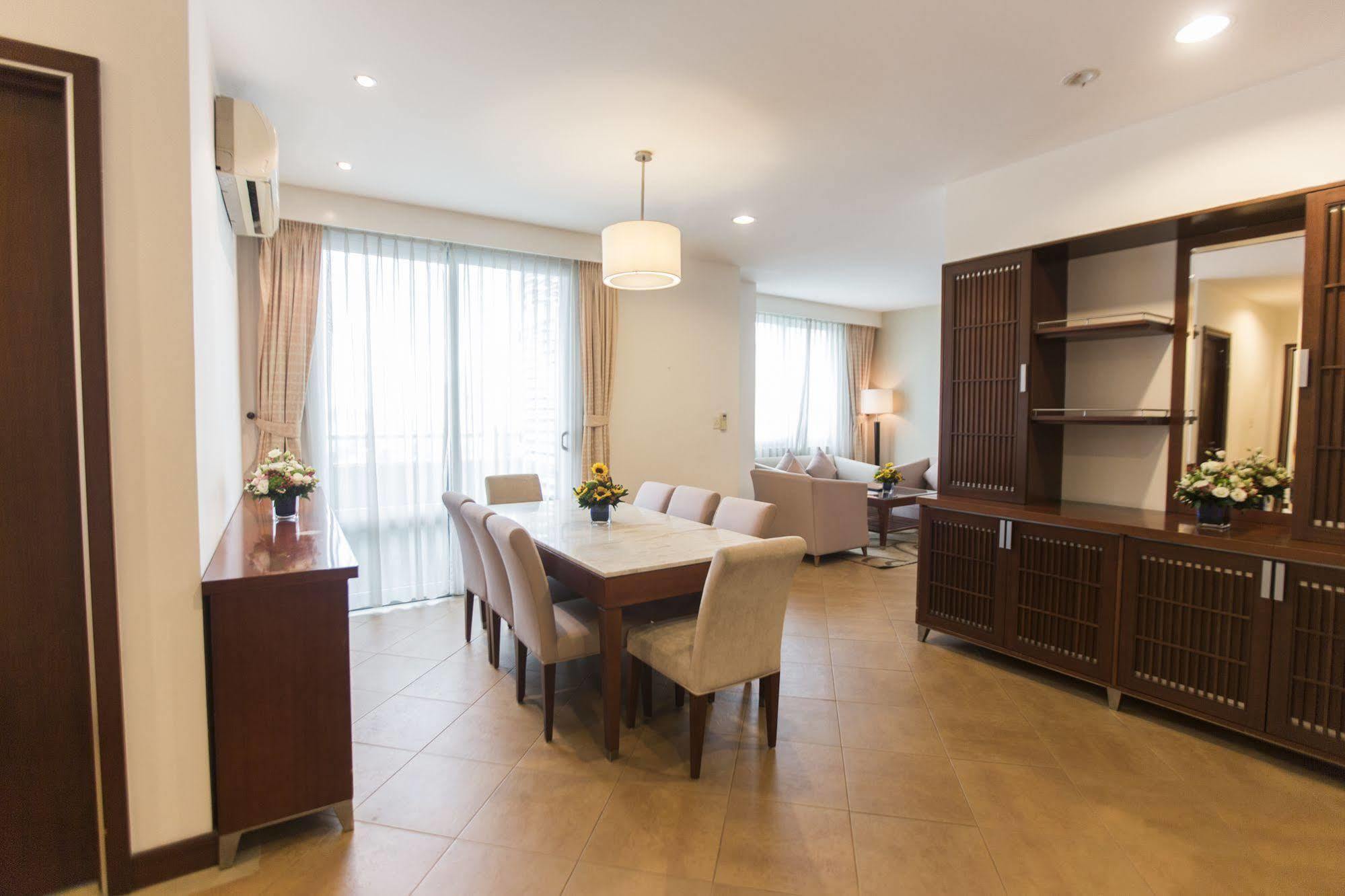 Saigon View Residences Bandar Ho Chi Minh Luaran gambar