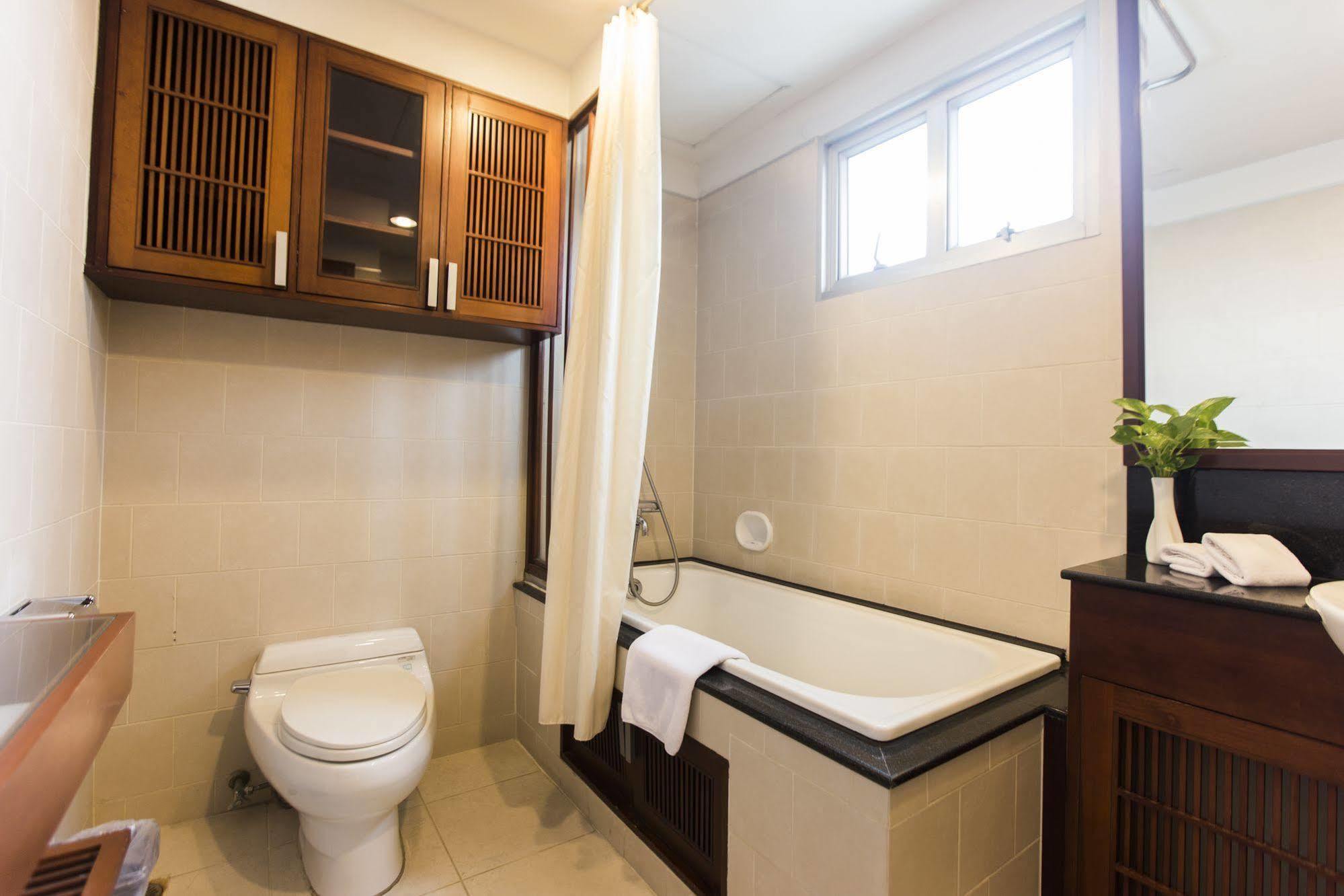 Saigon View Residences Bandar Ho Chi Minh Luaran gambar