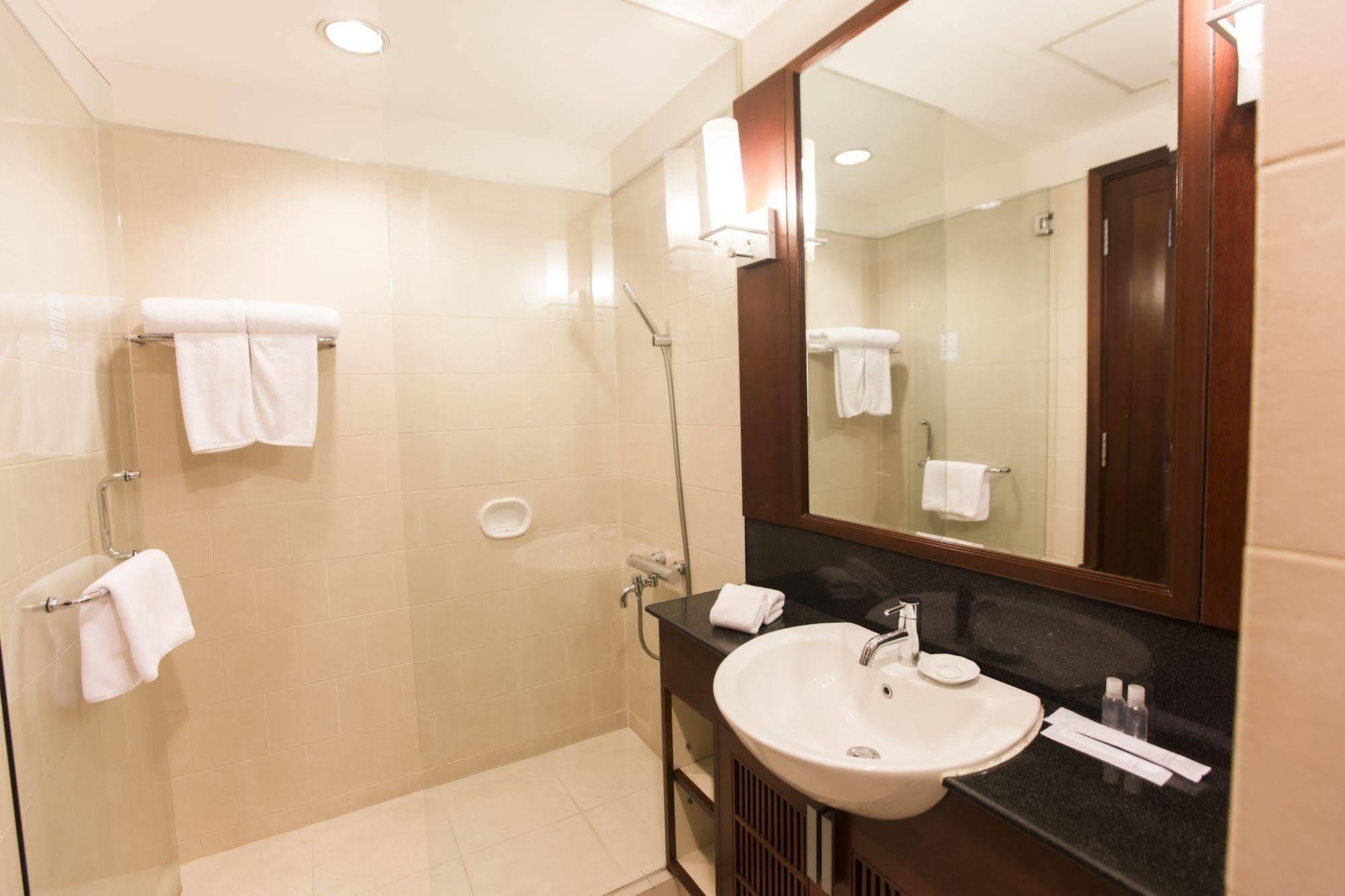 Saigon View Residences Bandar Ho Chi Minh Luaran gambar