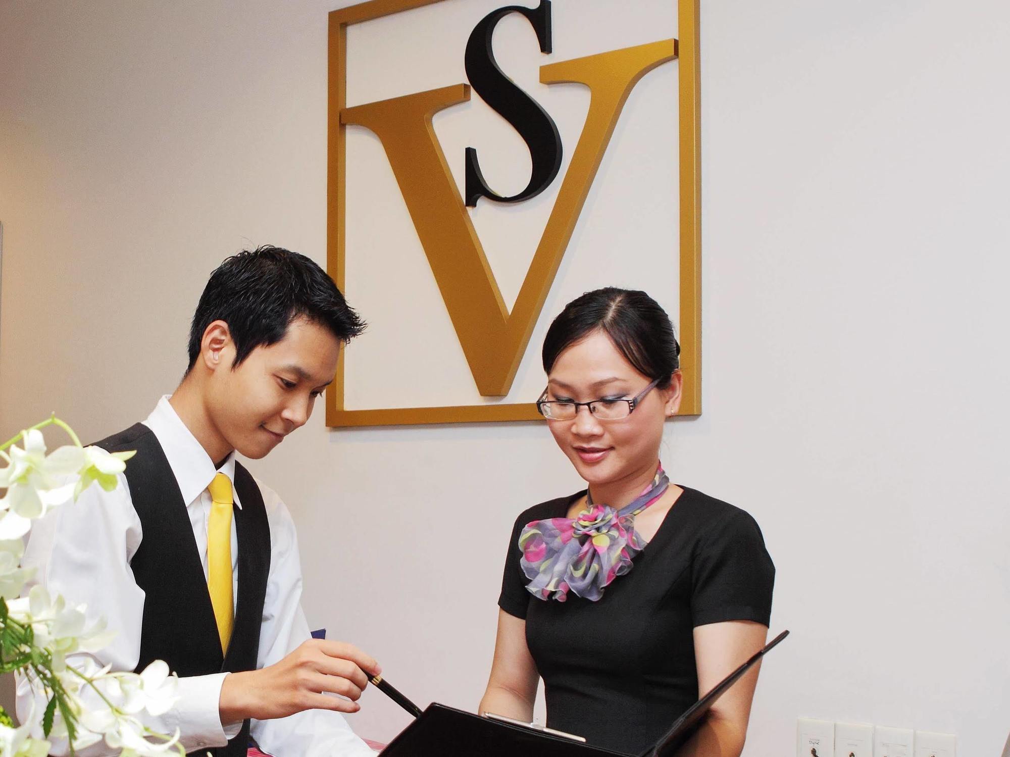Saigon View Residences Bandar Ho Chi Minh Luaran gambar