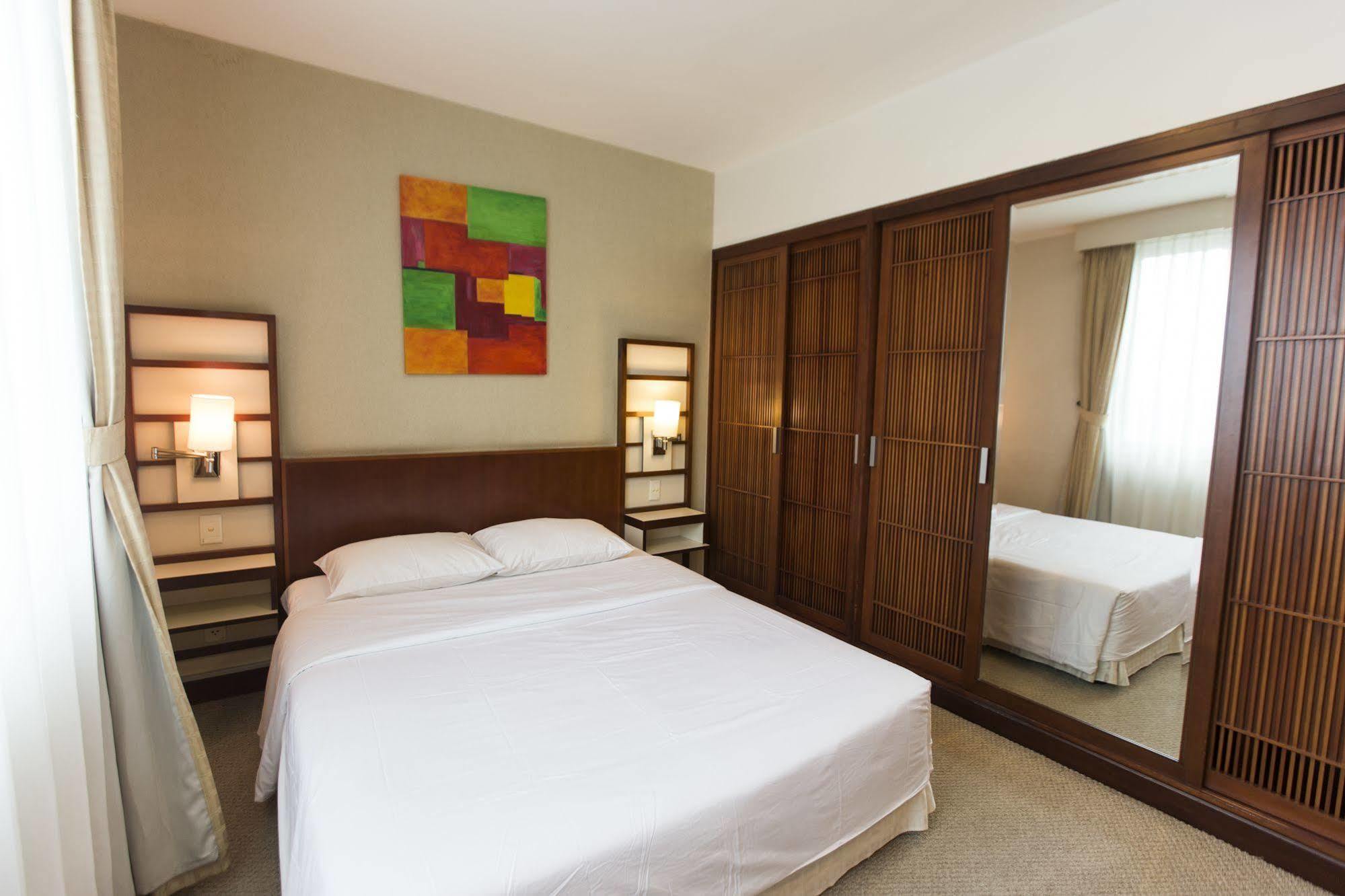 Saigon View Residences Bandar Ho Chi Minh Luaran gambar