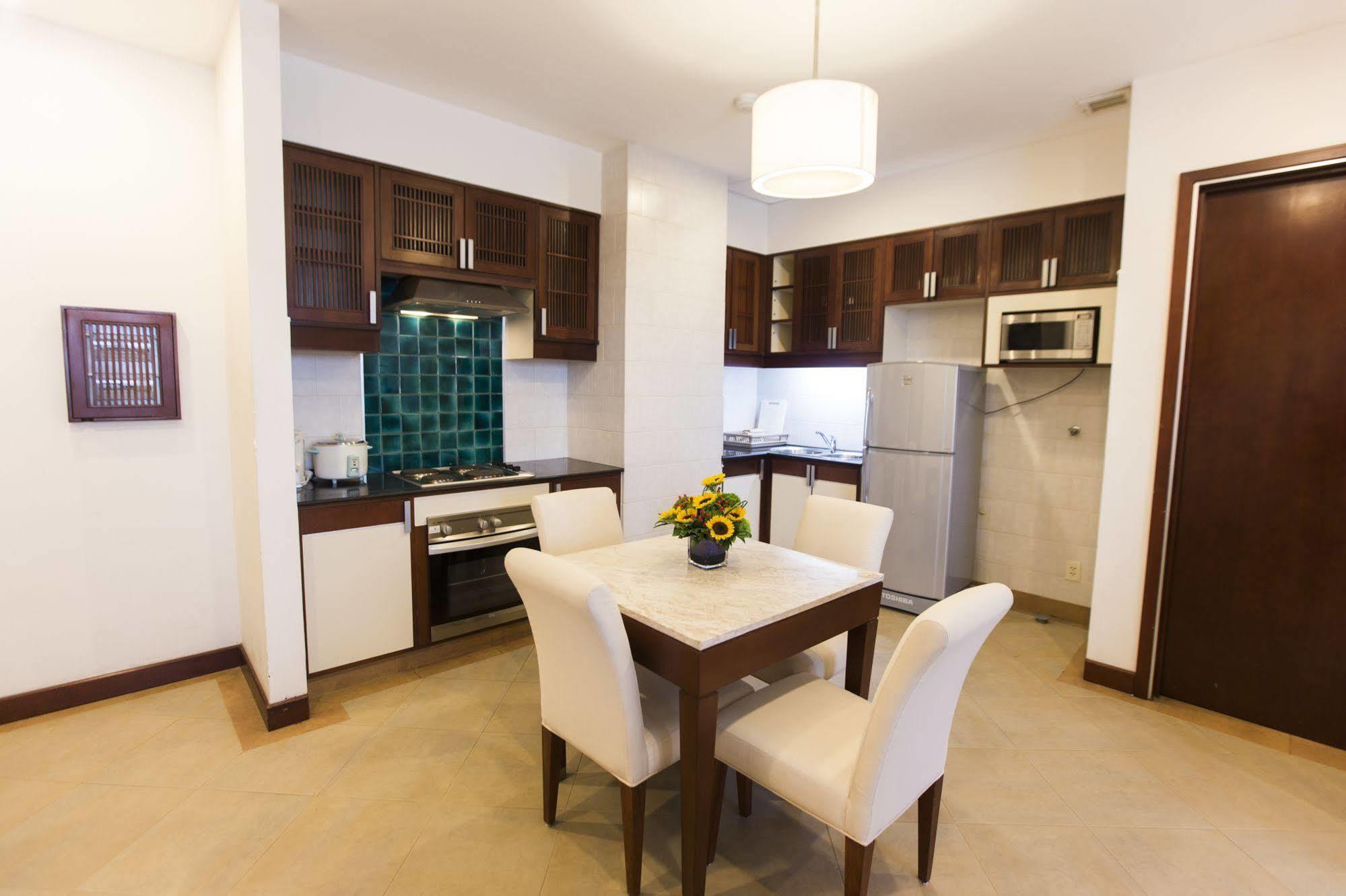 Saigon View Residences Bandar Ho Chi Minh Luaran gambar