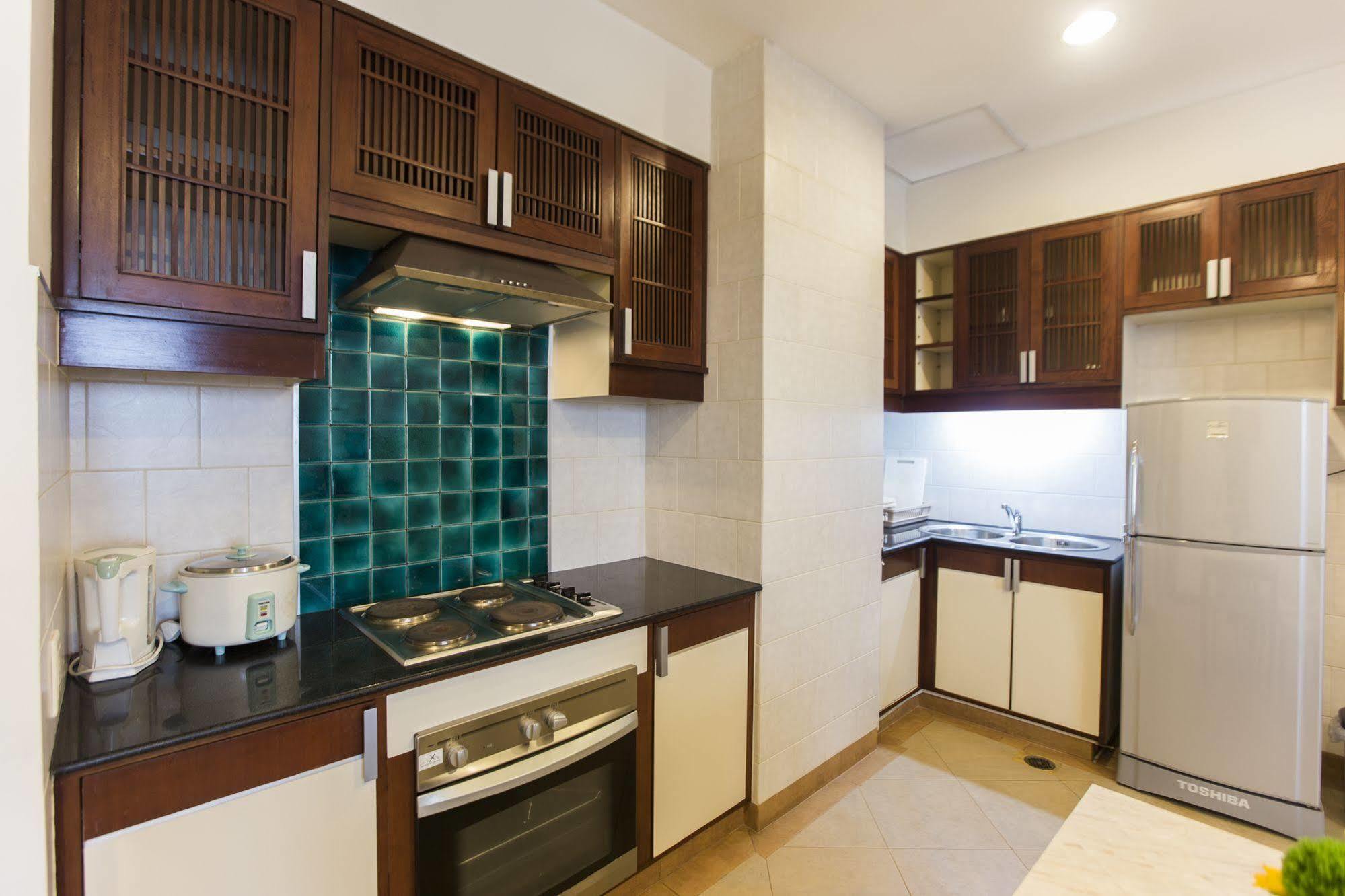 Saigon View Residences Bandar Ho Chi Minh Luaran gambar